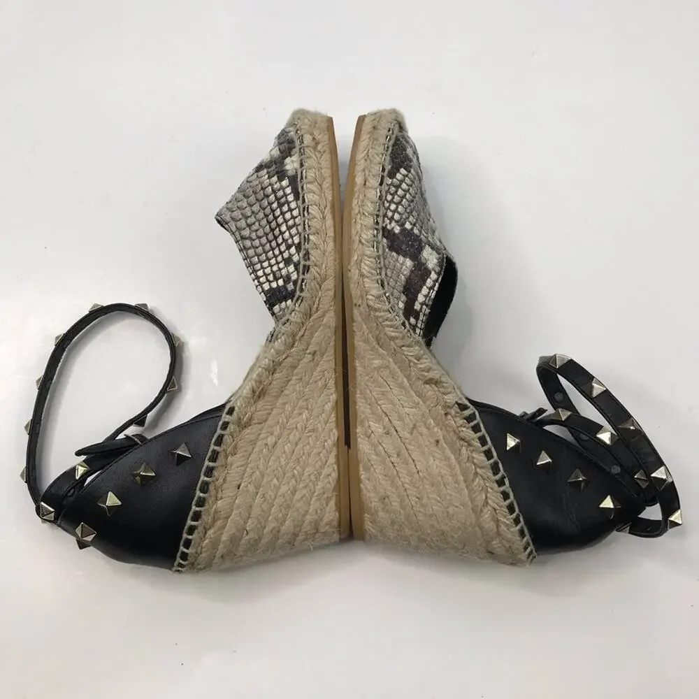 Ash winnie snakeskin